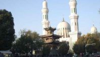 Xinjiang: saints and sinners