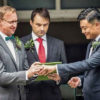 Beijing Same-Sex Wedding Goes Viral